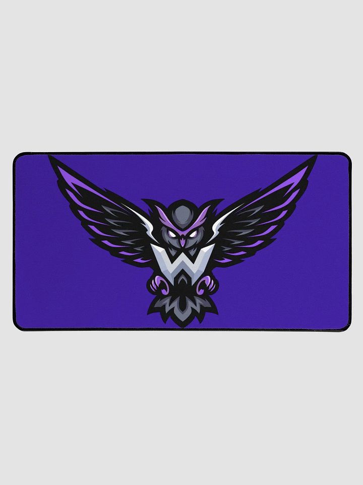 Winged Wonders Desk Mat product image (2)