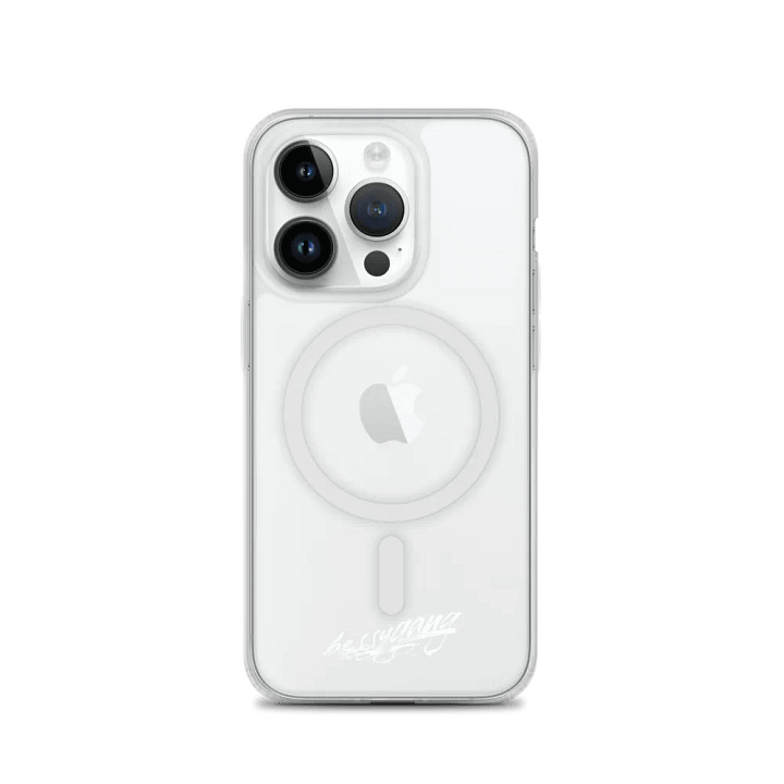 Clear Phone Case product image (3)