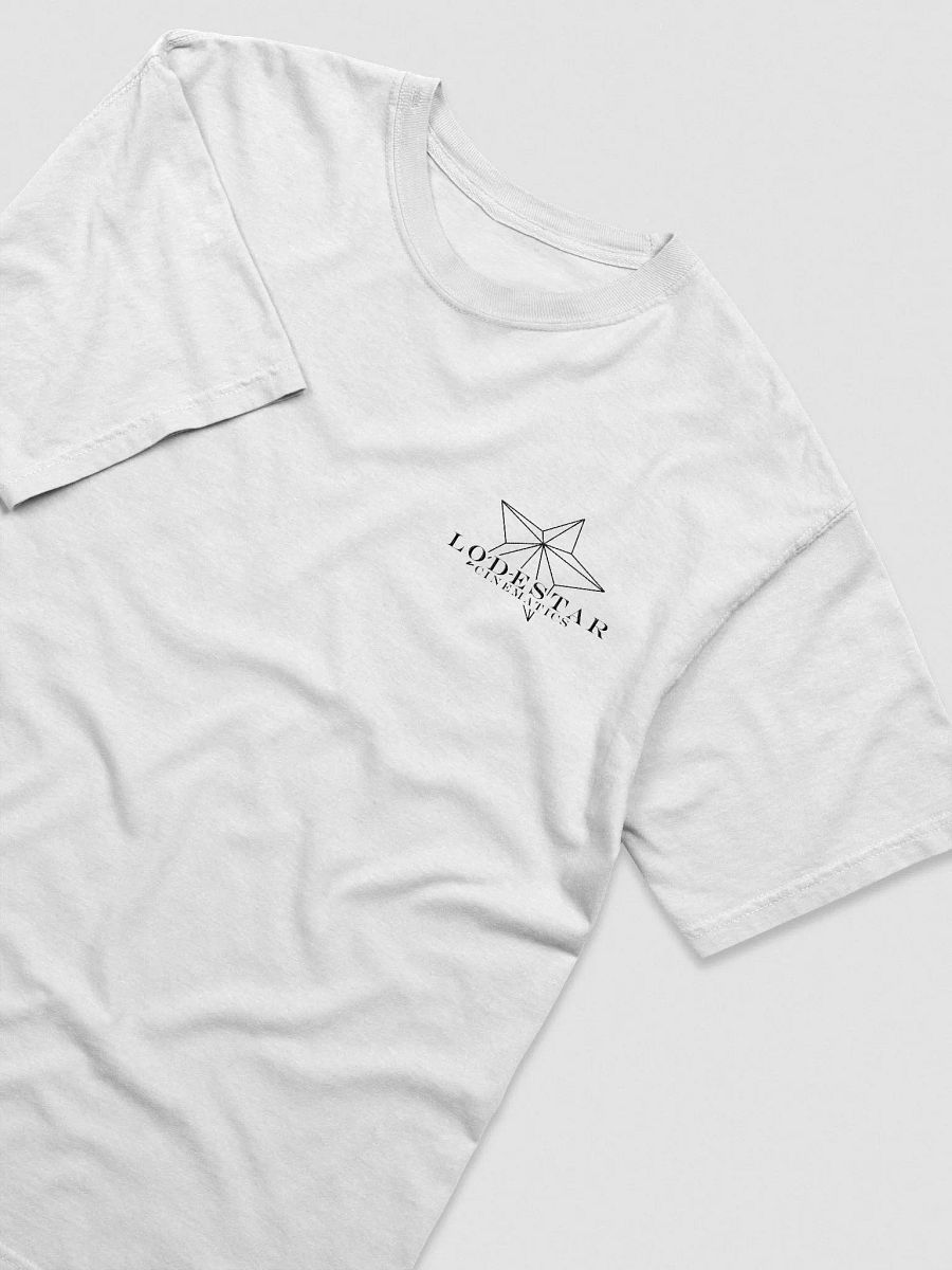 Linestar Embroidered Tee product image (3)