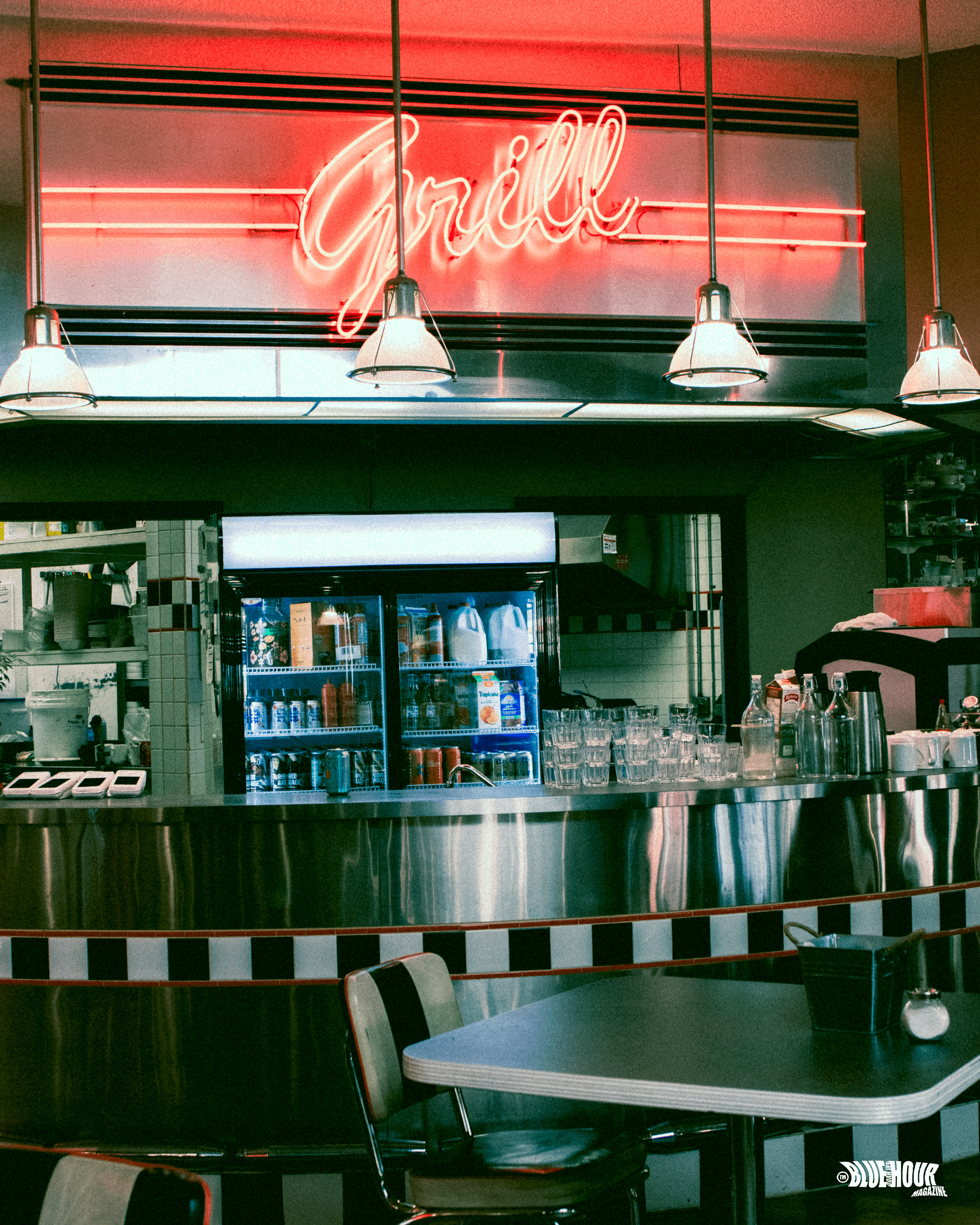 RETRO DINER product image (5)