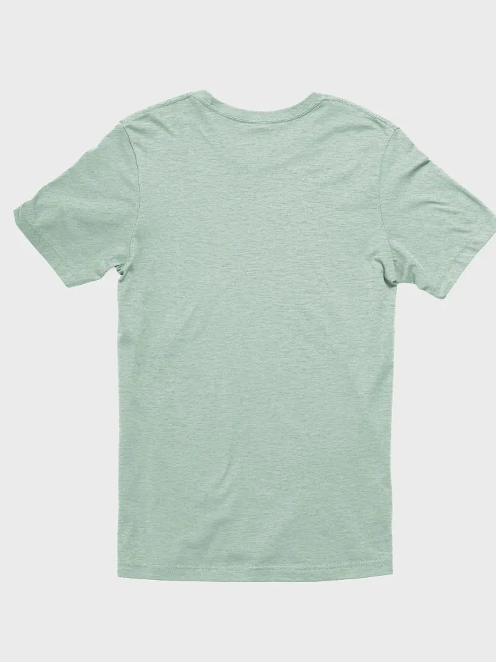 JustDisc Every Day - Gildan Unisex Softstyle T-Shirt (Black Logo) product image (2)