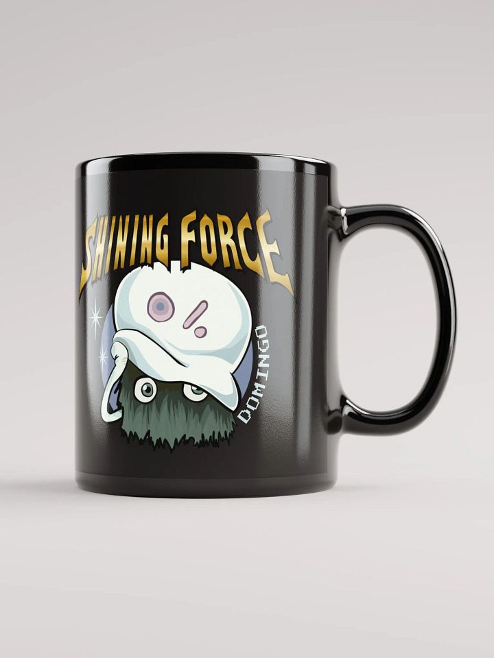 Shining Force: Domingo & Logo Mug product image (1)