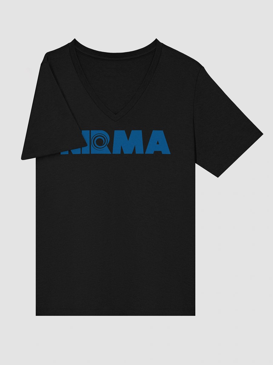 Women’s NIRMA Logo Relaxed V-Neck Tee product image (5)