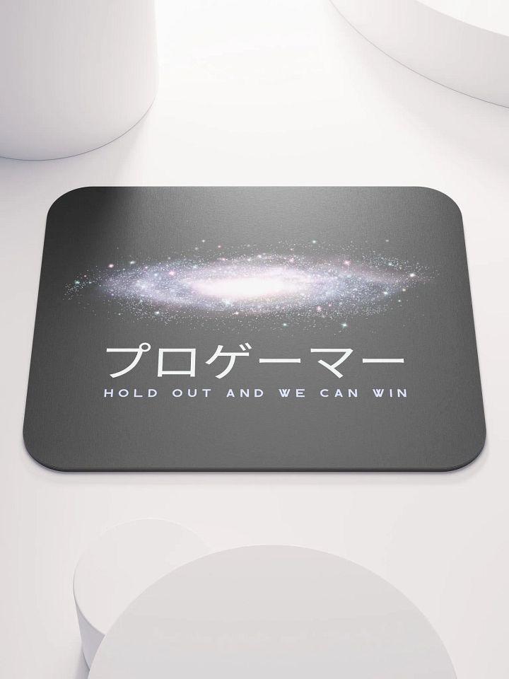 PROGAMER Production Crew Mouse Pad product image (1)
