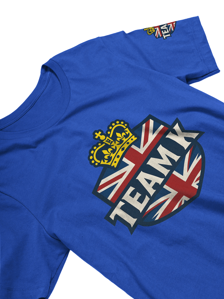 TEAM K UK T-Shirt product image (9)