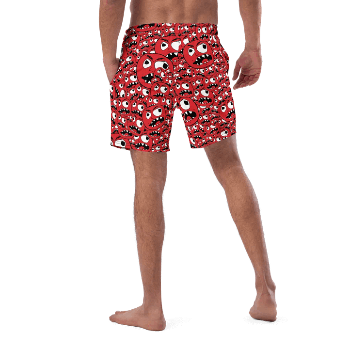 CART RAGE - SWIM TRUNKS product image (2)