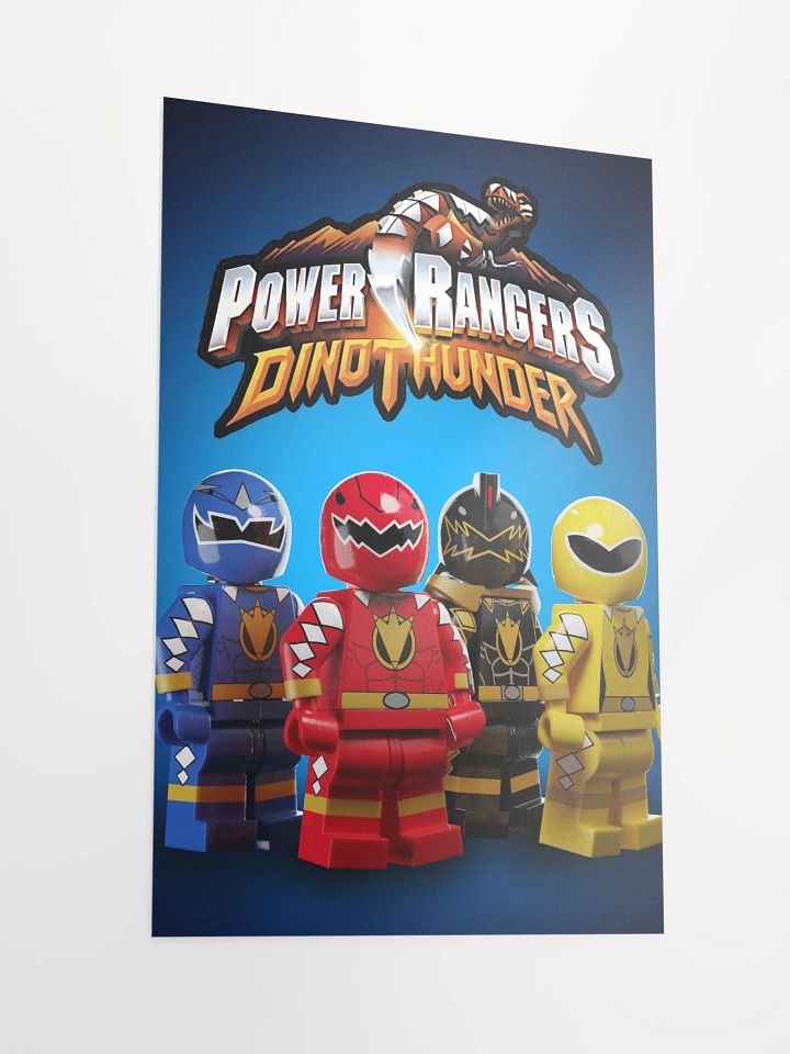 Lego Dino Poster product image (6)