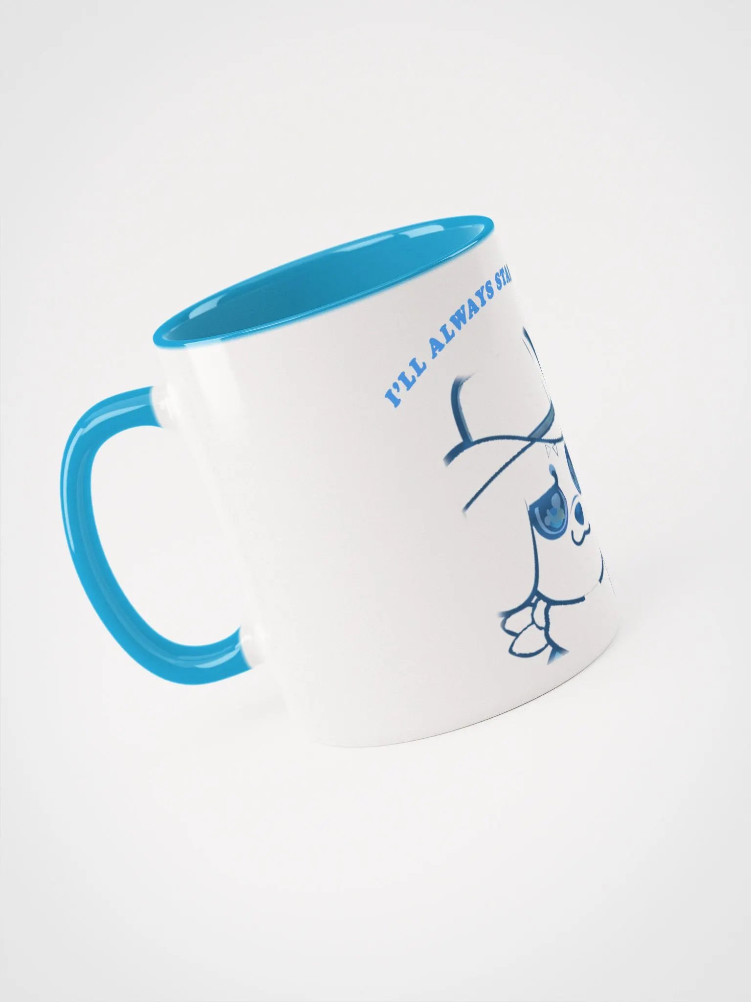 Stand Bayou Two-tone Mug product image (4)