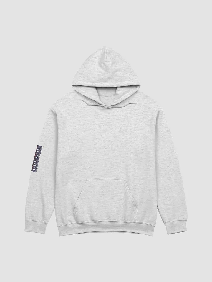 Nakkida Mary Wolf Hoodie product image (1)