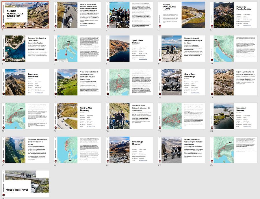 Ultimate Motorcycle Touring - Europe’s Best Routes 2 product image (2)