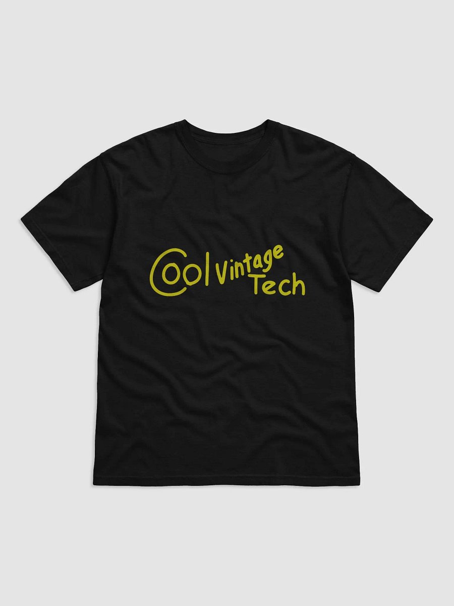 Cool Vintage Tech Shirt product image (1)