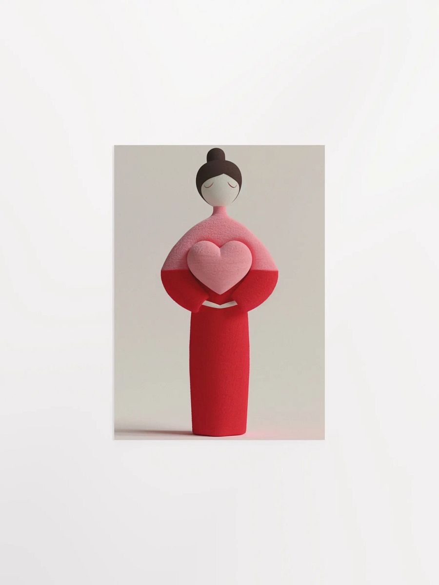 Heartfelt Affection Poster product image (1)