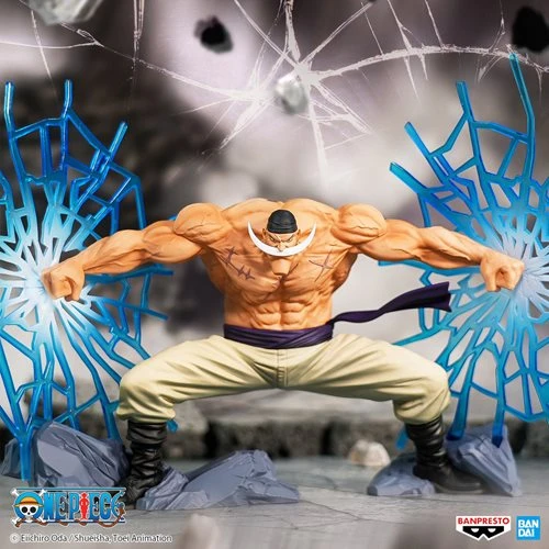 One Piece Edward Newgate DXF Special Statue - Dynamic PVC/ABS Collectible Figure product image (11)