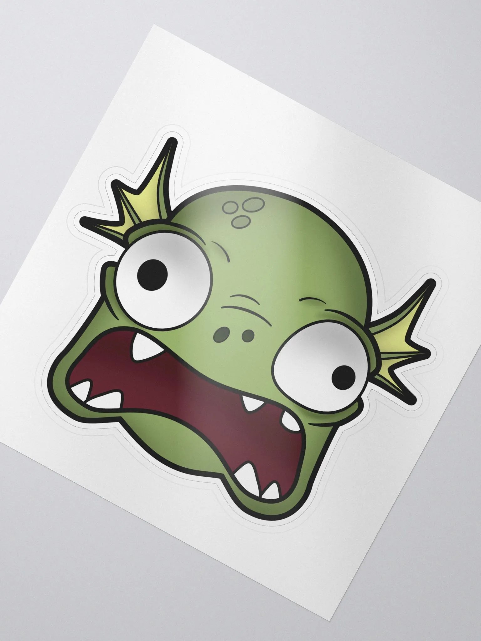 Merm Sticker product image (2)