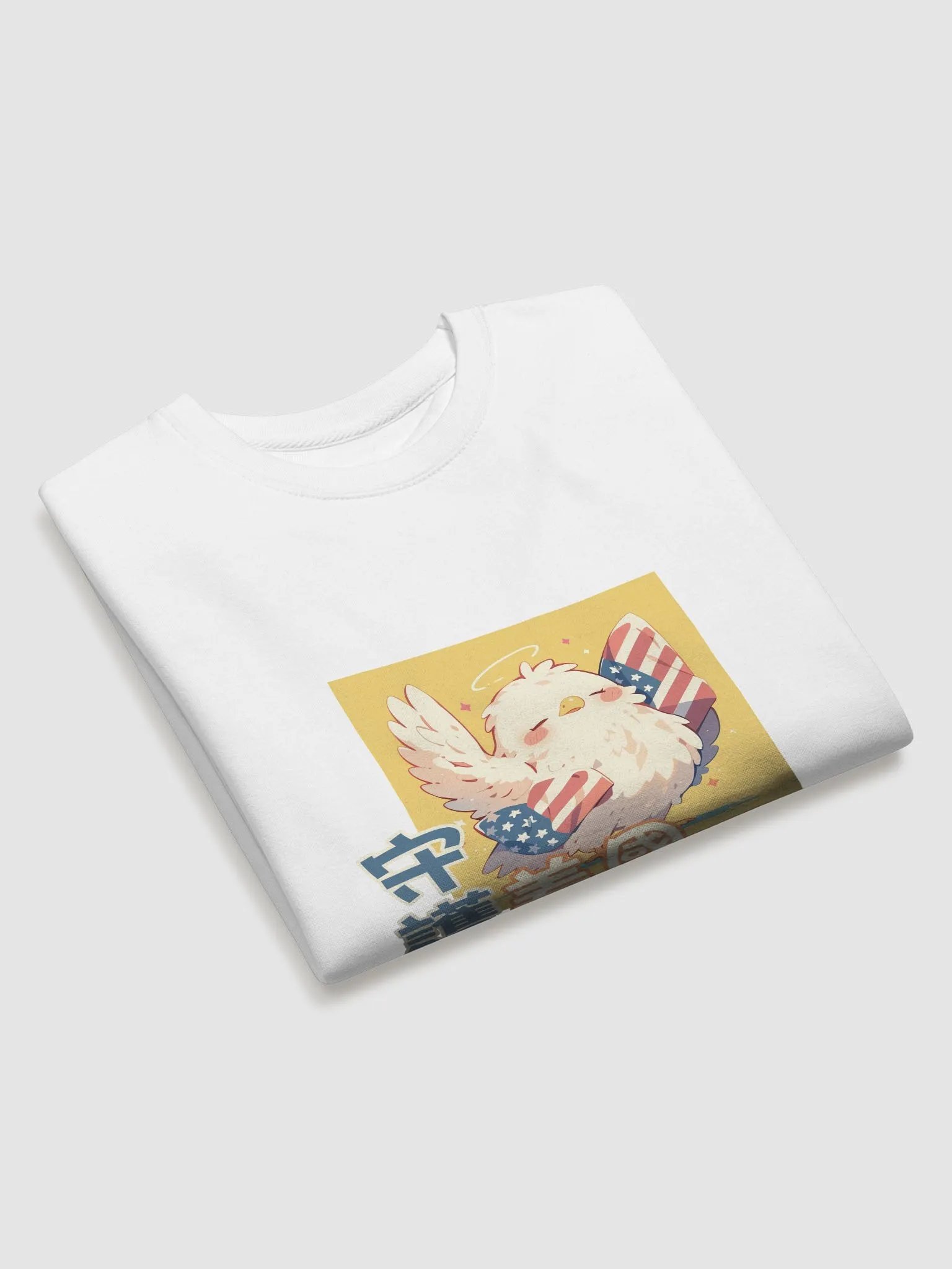 「守護美國」主題衛衣（二） product image (3)