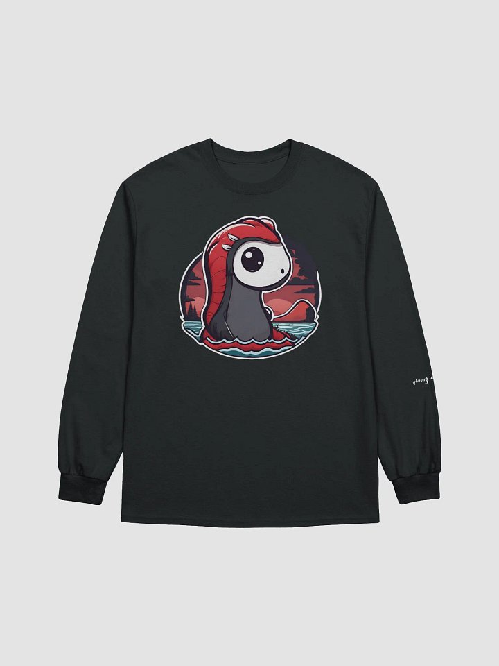 Animated Nessie Long Sleeve product image (3)