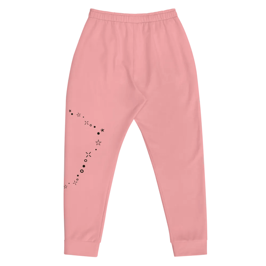 CYBER SWEATPANTS PINK product image (2)