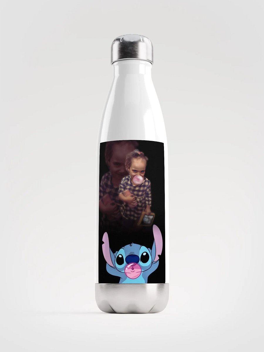 Zariah & Stitch Stainless Steel Water Bottle product image (1)
