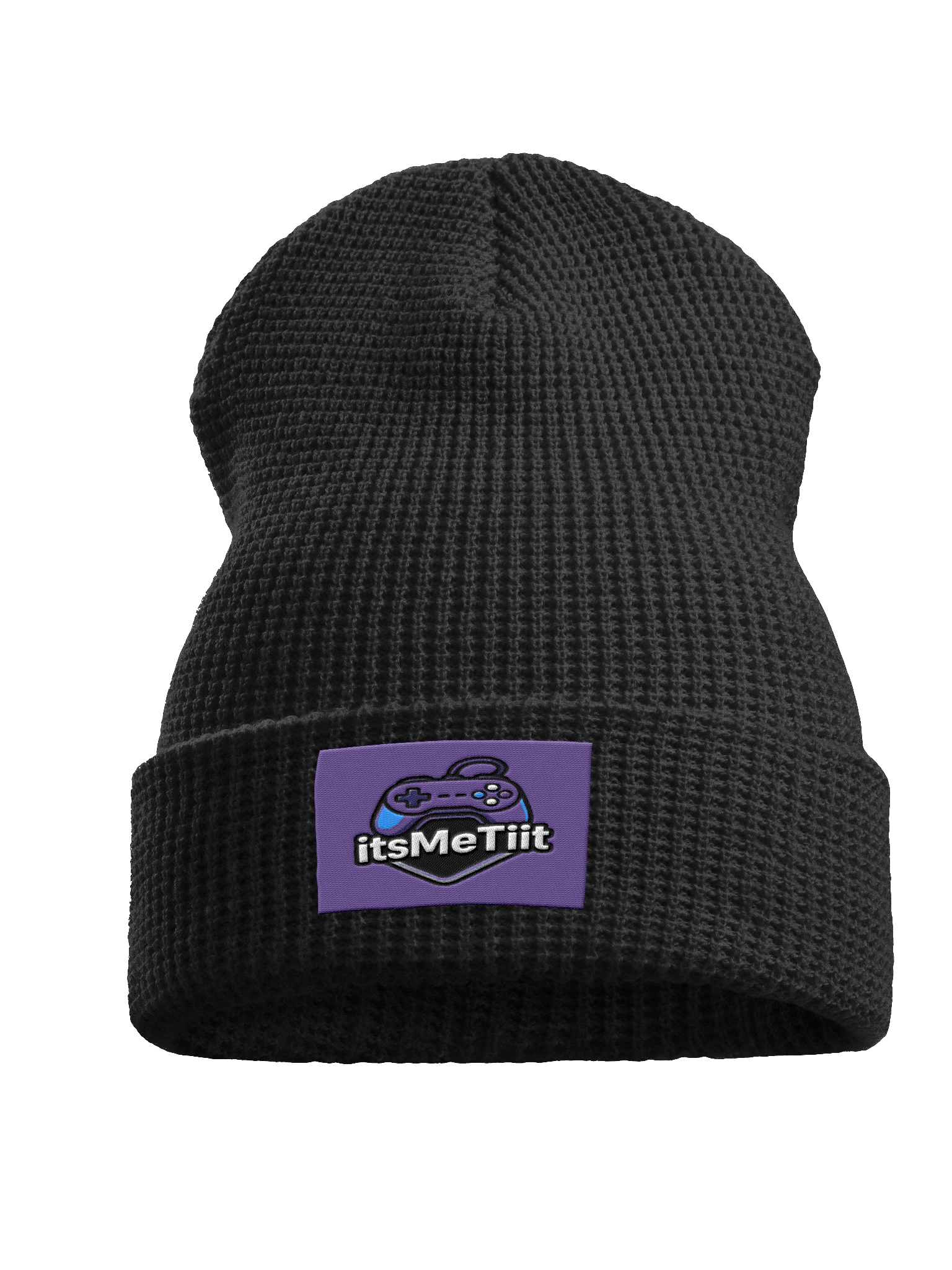 Retro Gamer Controller Graphic Beanie product image (1)