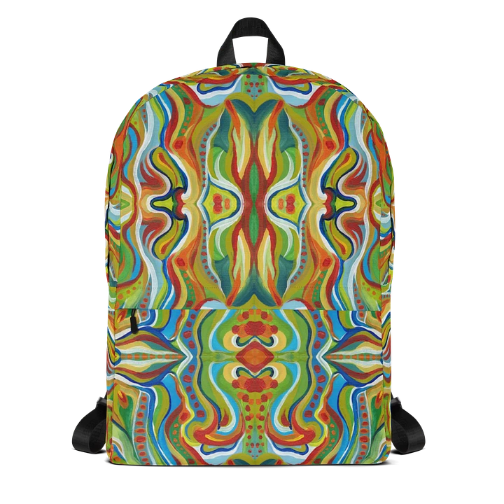 FLOW - BACKPACK product image (1)