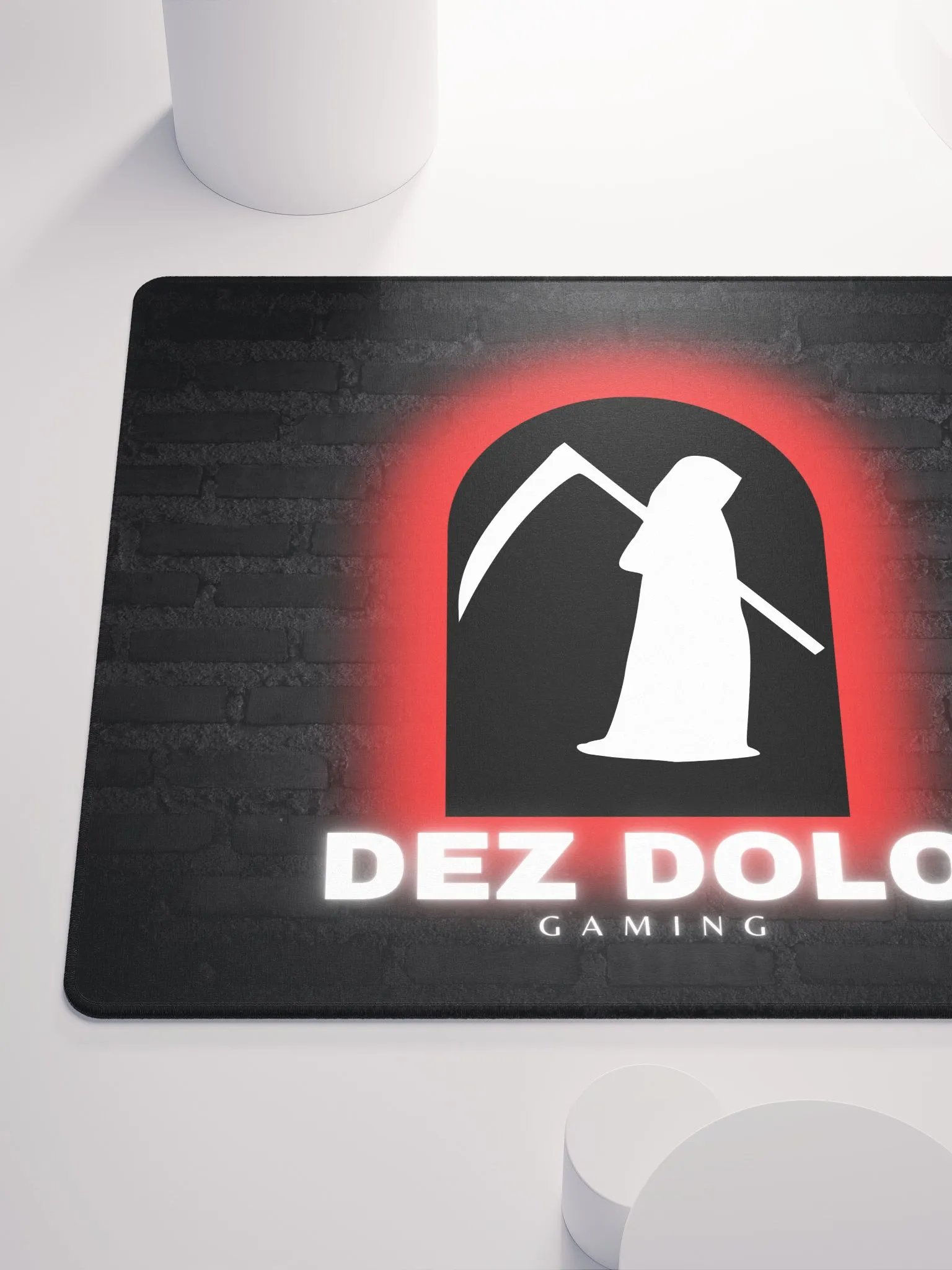 Reaper Gaming Mouse Pad product image (6)