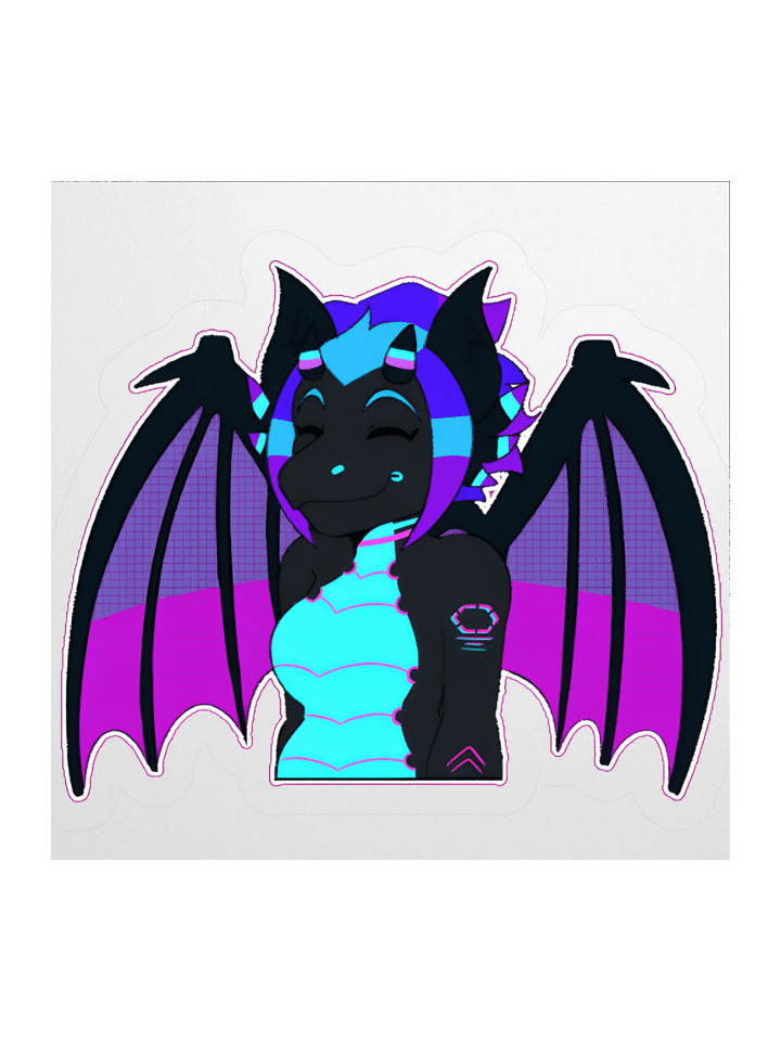 Happy Derg Sticker product image (1)