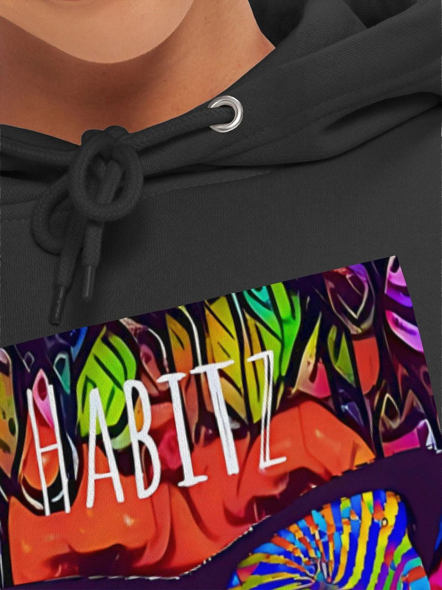 Mad Habitz - High AF Hoodie product image (14)