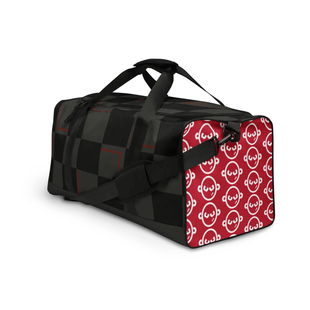Race Flag Duffle Bag product image (8)