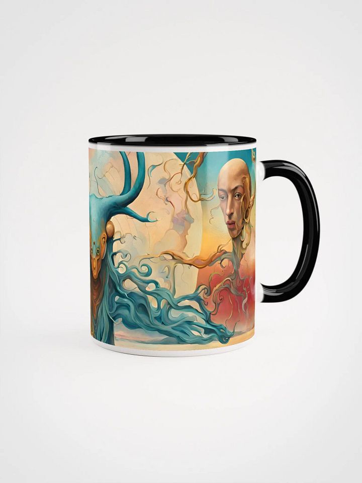 Cancer - Salvador Dalí Zodiac Decoded: Unveiling Dalí's Surreal Cosmic Delirium product image (1)