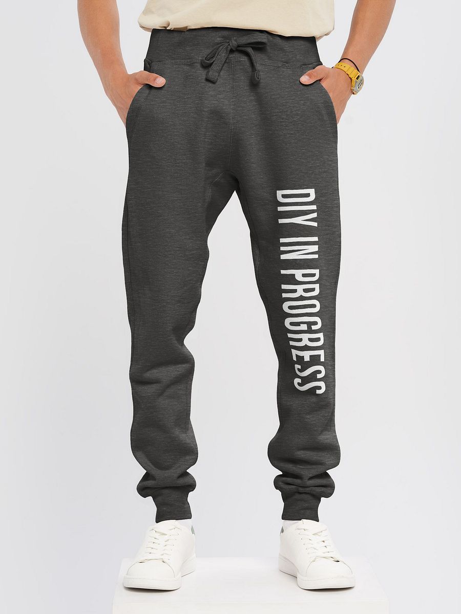 DIY IN PROGRESS - SWEATPANTS product image (11)