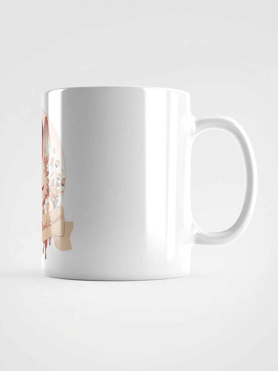 Blood for the blood bun mug (white) product image (3)