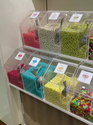 I was out exploring with @Delta_yo and we found a candy store 