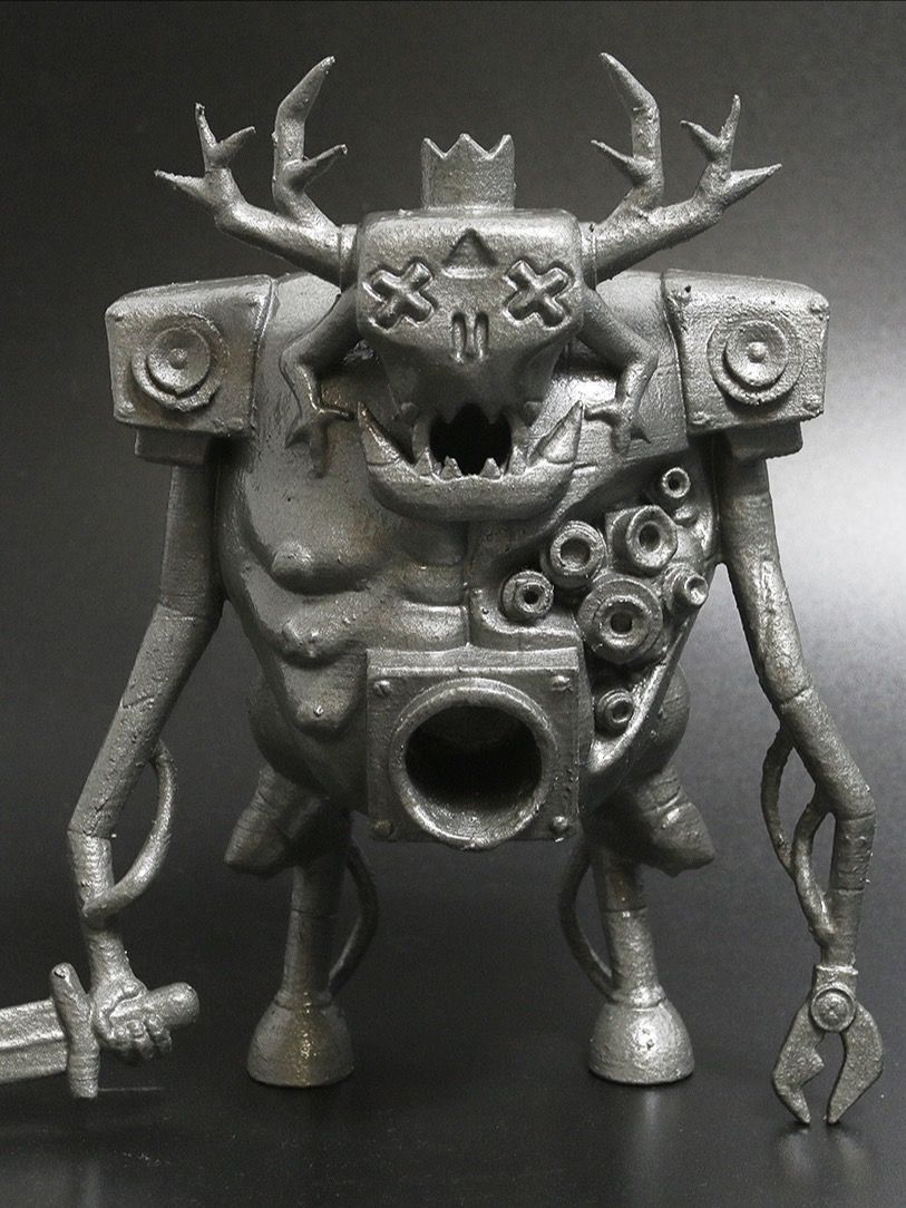 3d Printables: Bloodgut Knuckledragger product image (1)