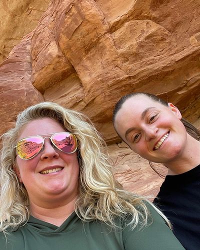 Had an amazing time with @protay_ this weekend! I haven’t seen my sister in a long time. We can’t wait so long next time! Lov...