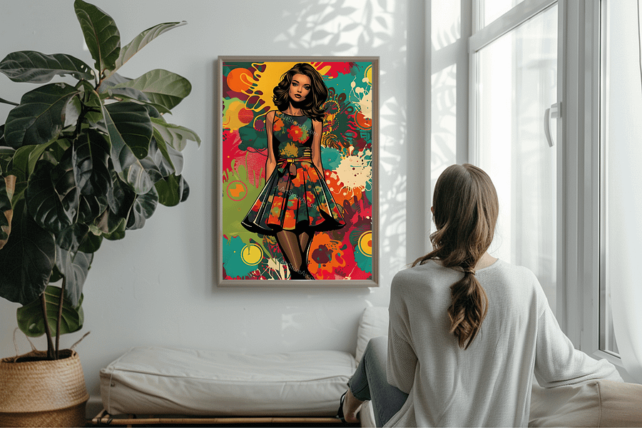 The Artful Lady - Limited Edition product image (3)
