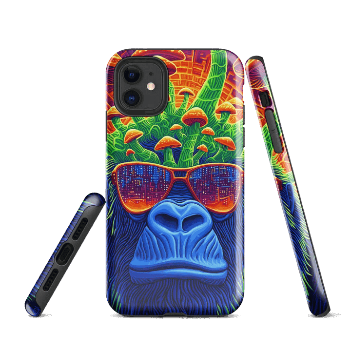 Tough Case for iPhone® #TCP11 product image (1)