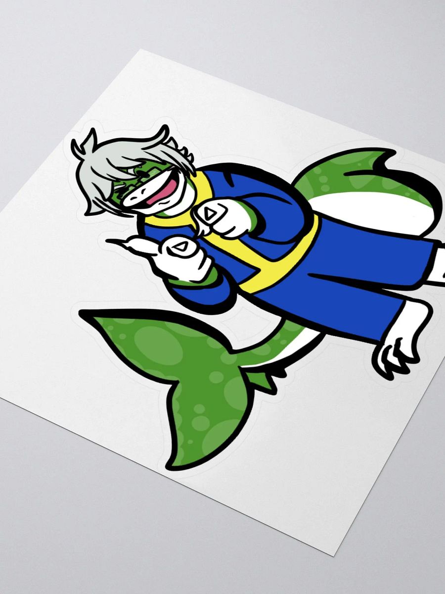 Ikari Vault-Boy Sticker product image (8)