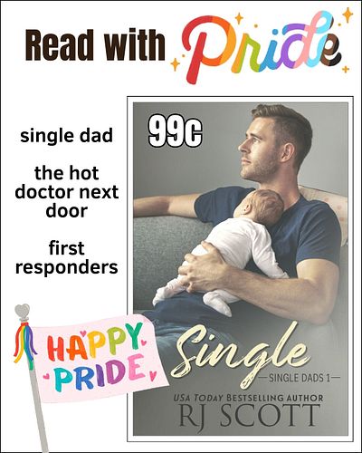 🌈 Happy Pride 2025! 🌈 https://geni.us/Pride25 only 99c

Love is love. Family is family. And sometimes, the most unexpected be...
