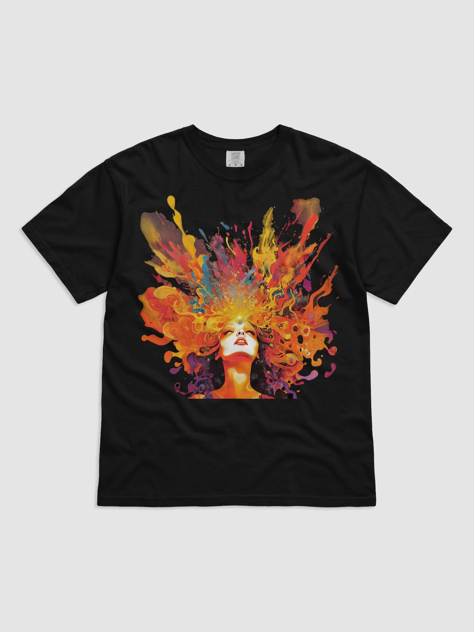 Mindflame Muse Visionary T-Shirt product image (11)