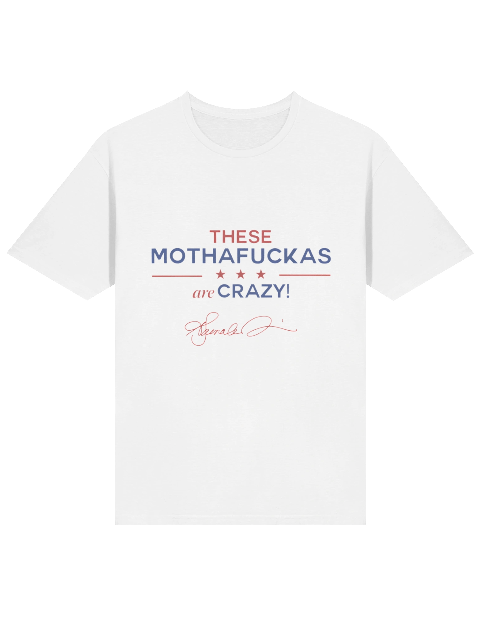 These Mothafuckas Are Crazy T-Shirt product image (9)