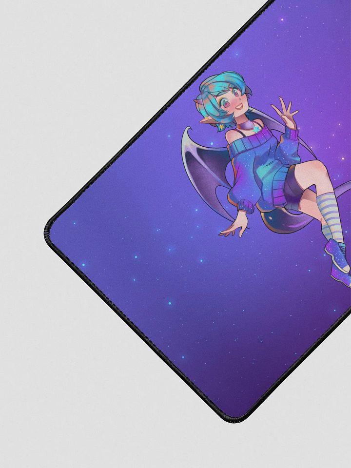 Pinipy The Demon Desk Mat 12