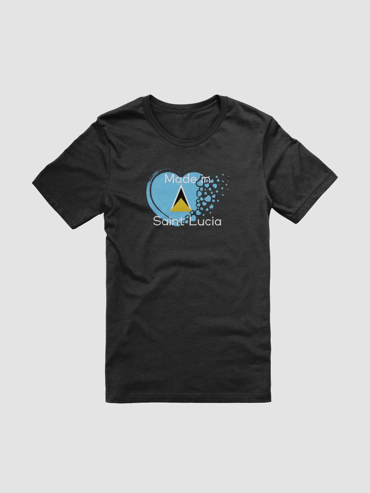 Made in Saint Lucia T-Shirt product image (41)