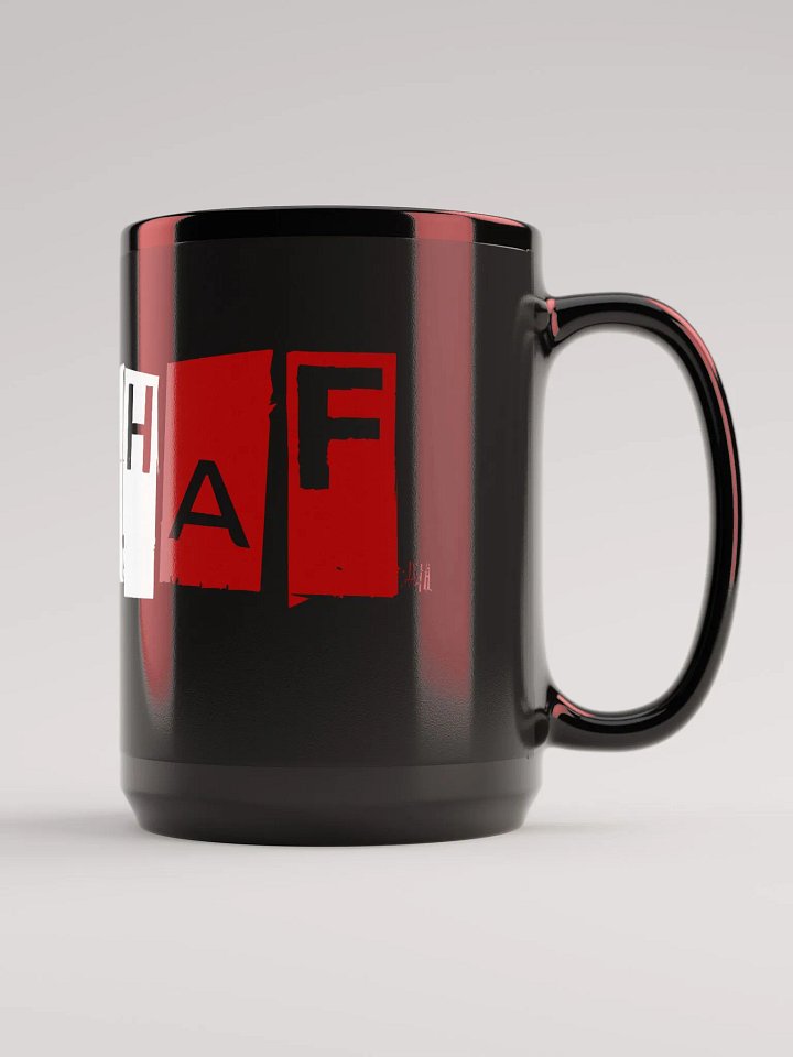 Goth AF Black Mug product image (1)