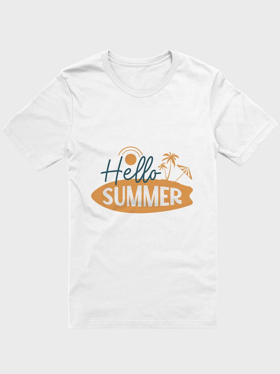 Hello Summer T-Shirt product image (41)