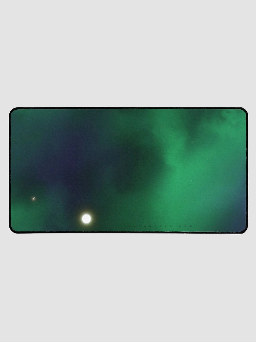 Star Field Nebula GP1 Desk Mat 15.5x31.5 product image (1)