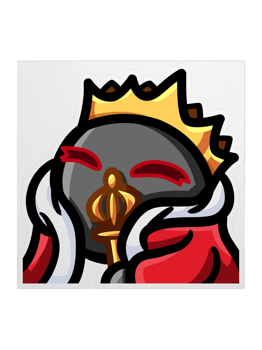 KING Sticker product image (3)