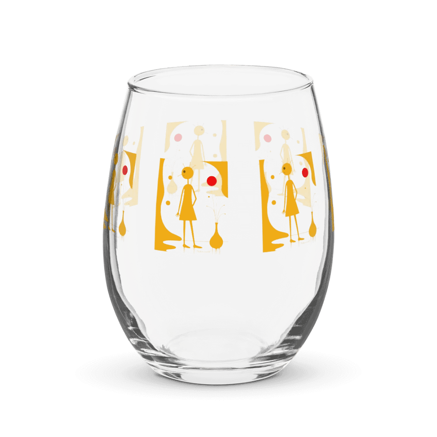 Stemless Wine Glass product image (4)