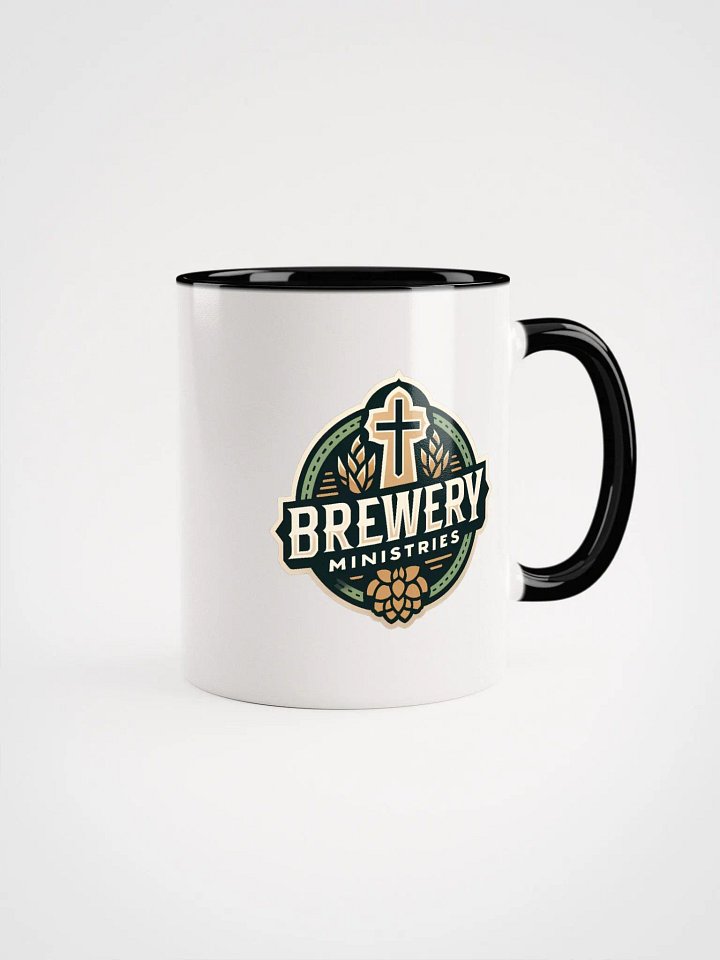 Brewery Ministries Mug product image (1)