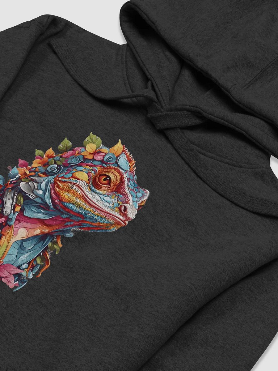Whimsical Reptile Fantasy Premium Hoodie product image (24)
