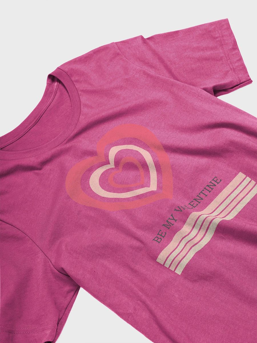 Valentine's Heart Trio T-Shirt product image (23)